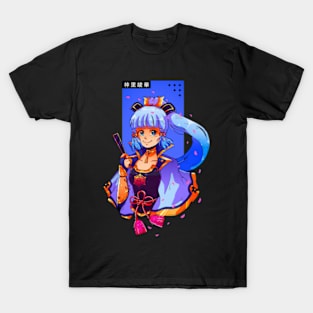 Kamisato Ayaka T-Shirt